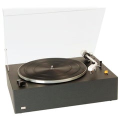 Vintage Braun PSQ 500 Quadro Turntable Designed by Dieter Rams, 1960s