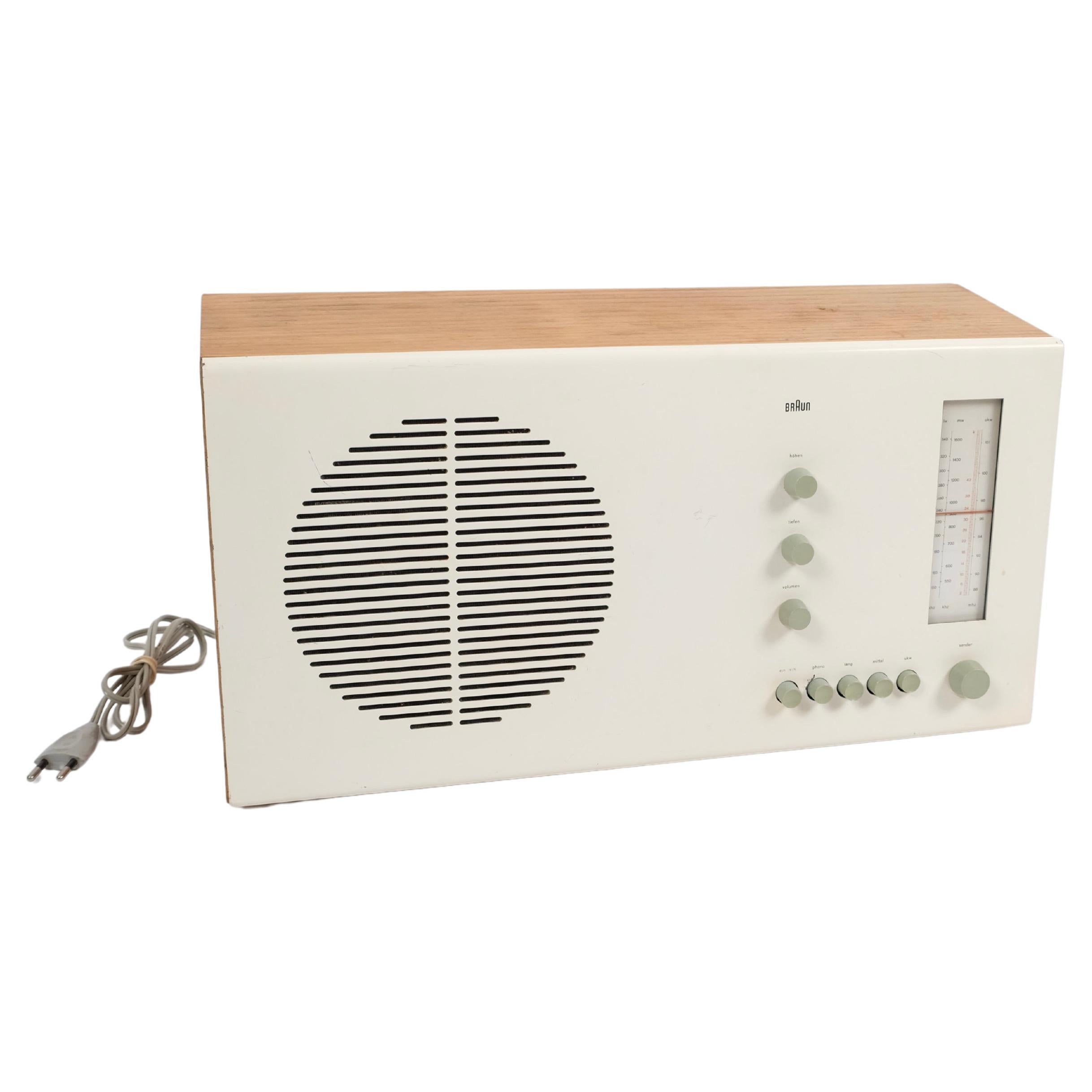 Braun RT20 Radio Designed By Dieter Rams At 1stDibs Braun Rt 20 Radio Braun RT20 Radio Designed By Dieter Rams At 1stDibs Braun Rt 20 Radio