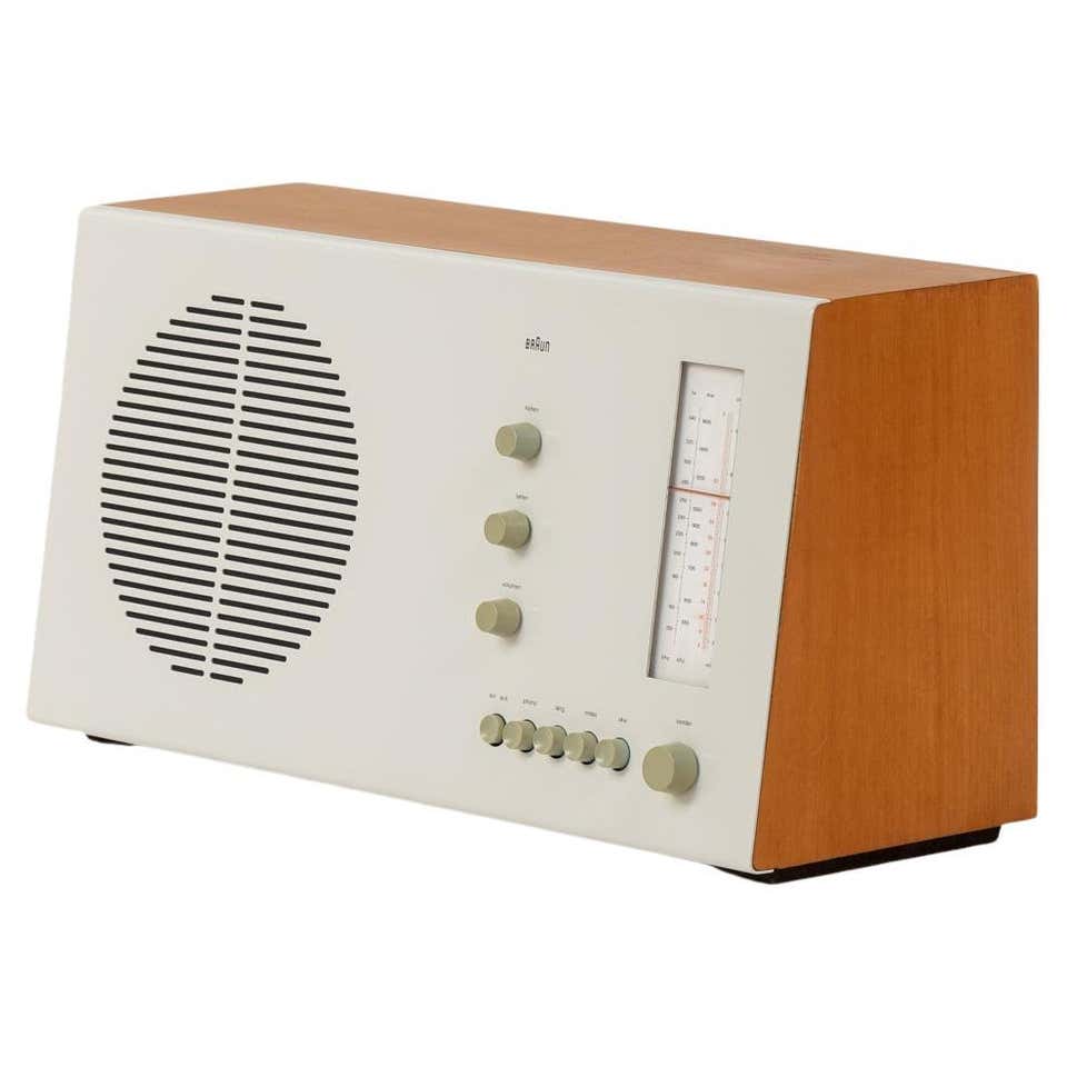 Dieter Rams: biografía del diseñador e historial de precios en 1stDibs