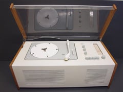 Braun SK 4/2 Record Player by Hans Hugelot and Dieter Rams