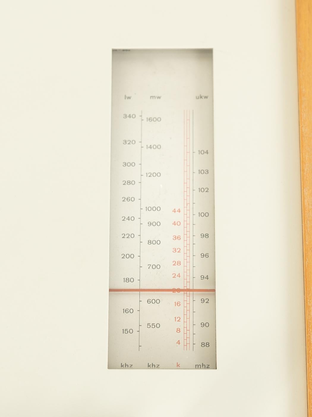 BRAUN SK-55 