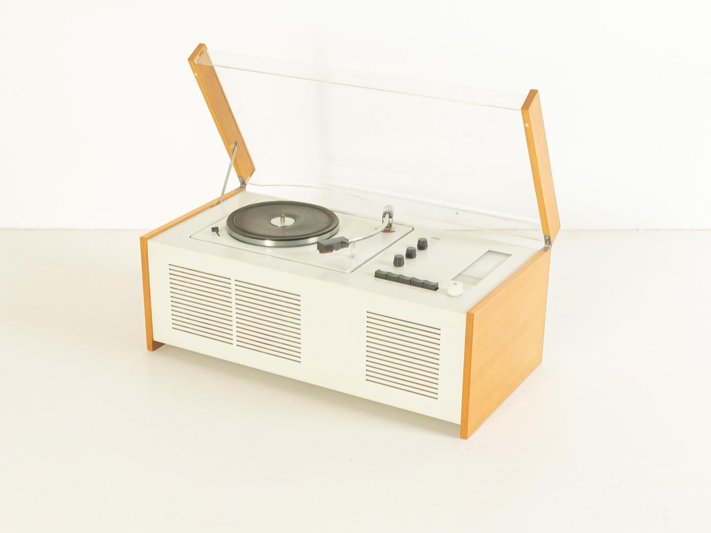 Legendary design icon BRAUN 