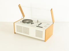 BRAUN SK-55 "Schneewittchensarg", Dieter Rams