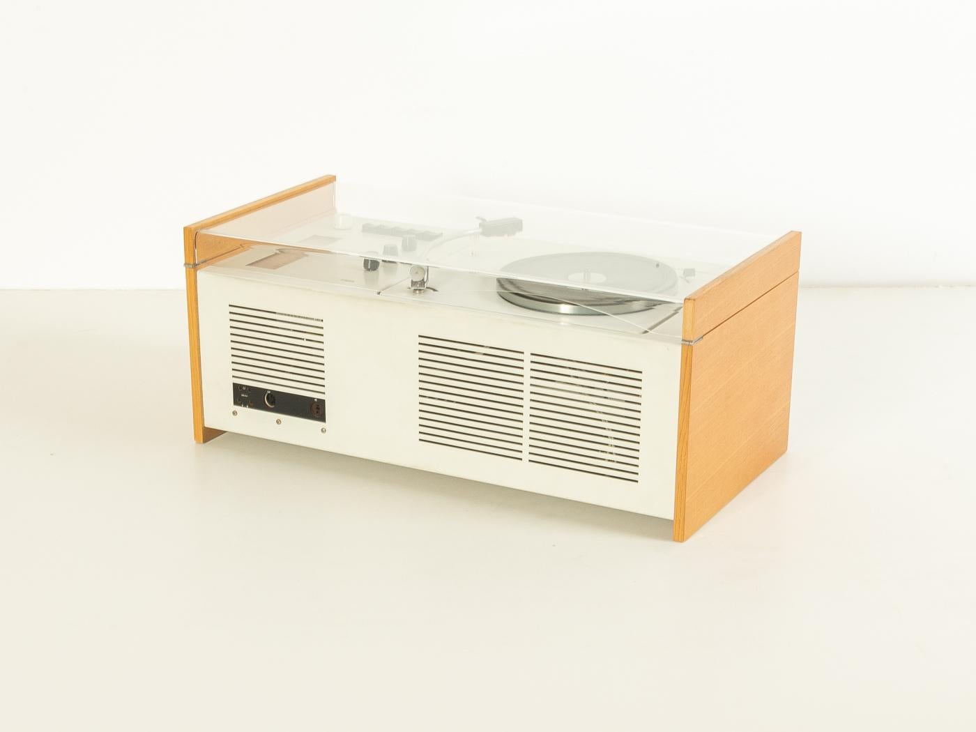 BRAUN SK-55 