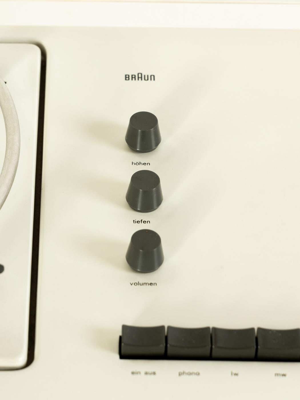 BRAUN SK-55 