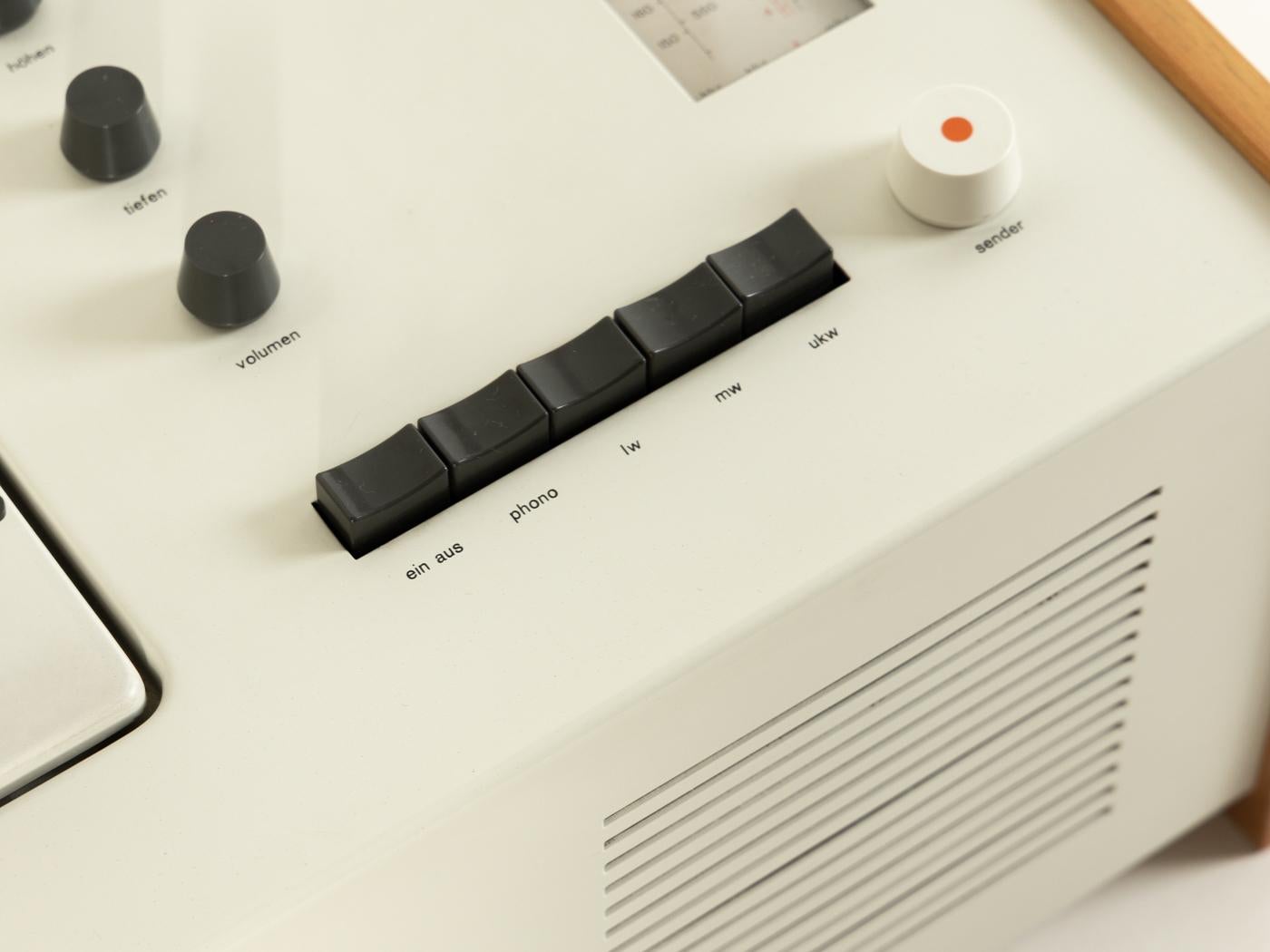BRAUN SK-55 
