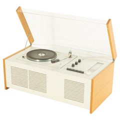Braun SK-55 "Schneewittchensarg", Dieter Rams
