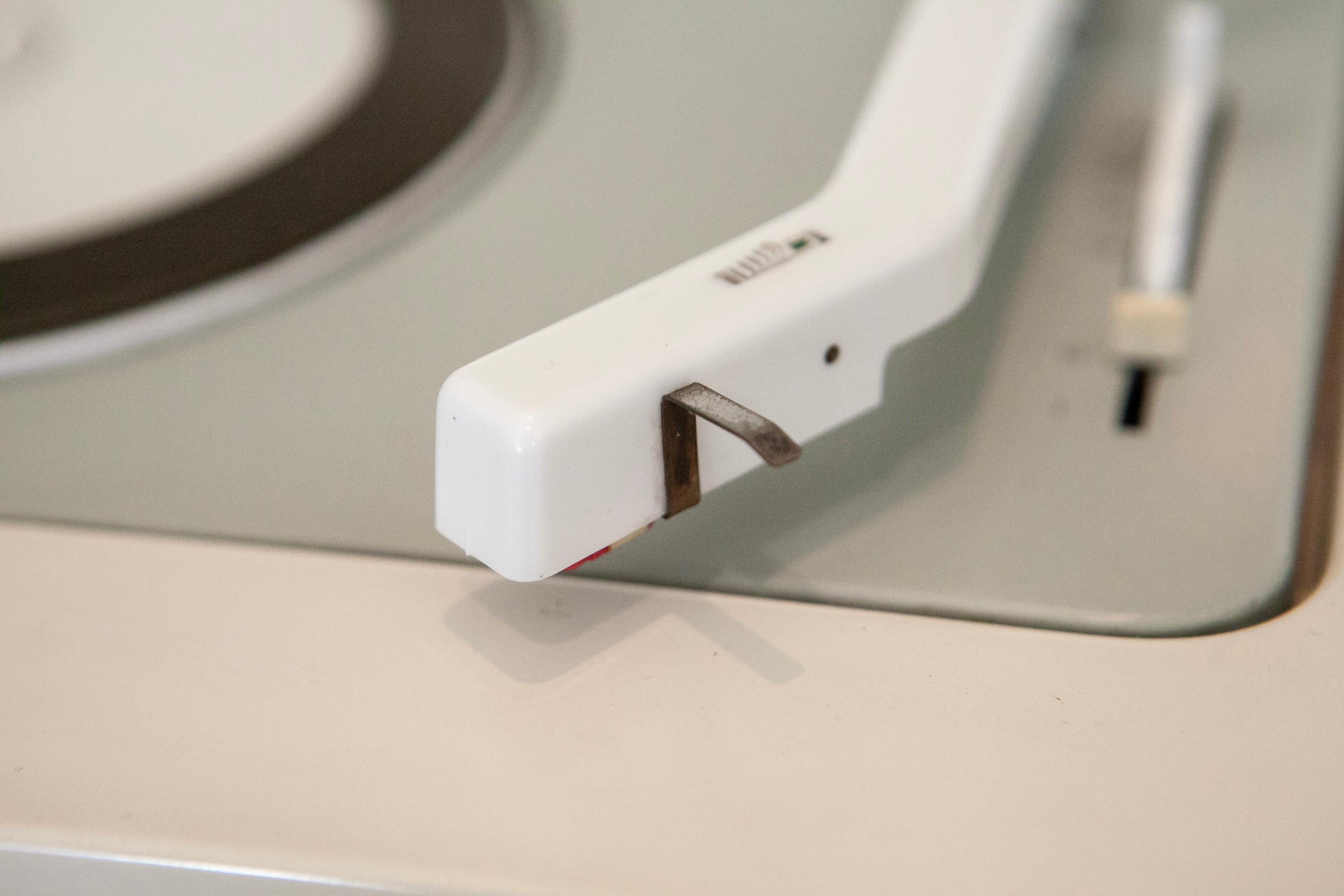 Braun SK 61 Phonosuper Radiogram by Dieter Rams & Hans Gugelot, Germany, c. 1962 For Sale 8