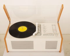 Braun SK 61 Record Player by Hans Hugelot and Dieter Rams