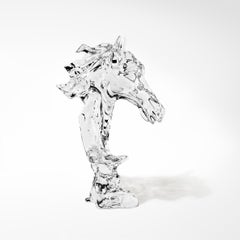 Brave Bronco by GORDON GU