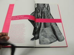 Brave Hearts Men in Skirts Hardcover Coffee Table Book