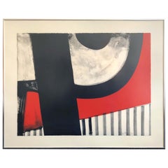 Janet Lippincott 'Brave Morning' Lithograph