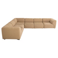 Brayton International Collection 6 Piece Modular Sectional