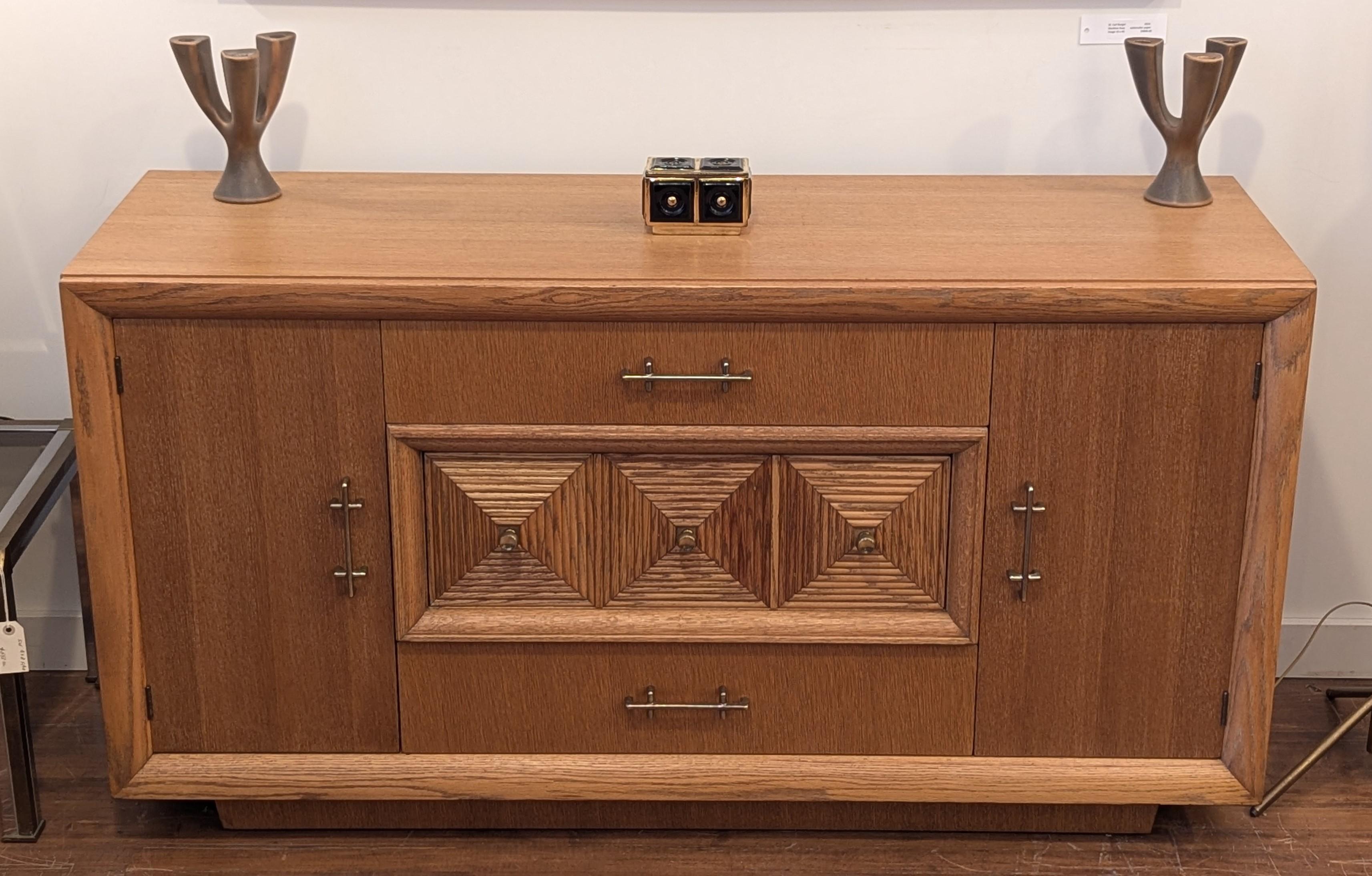 Caja de cerámica Brayton Mid Century en venta 4