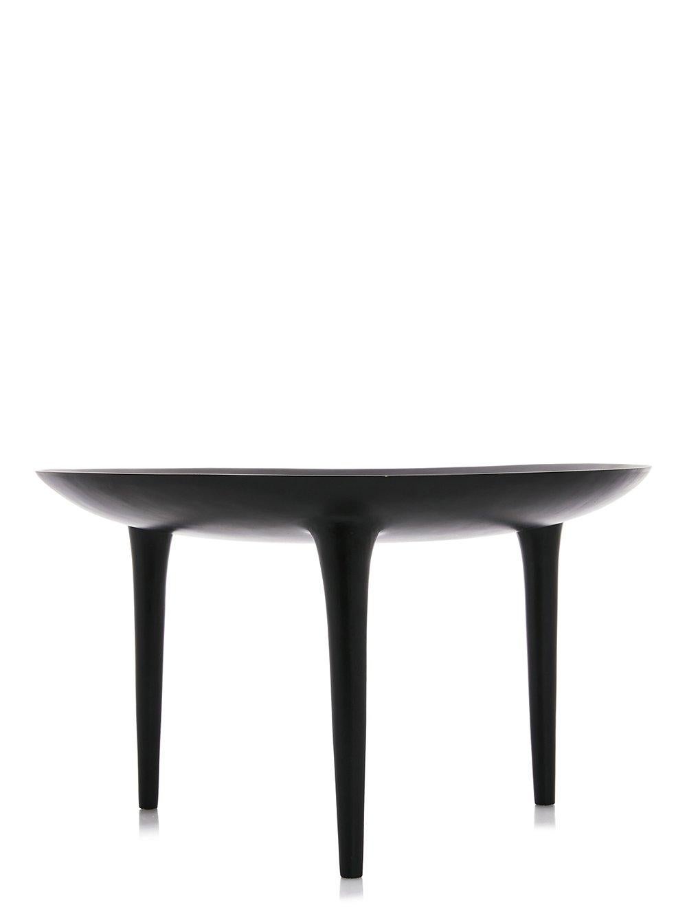 Contemporary Brazier Black Table