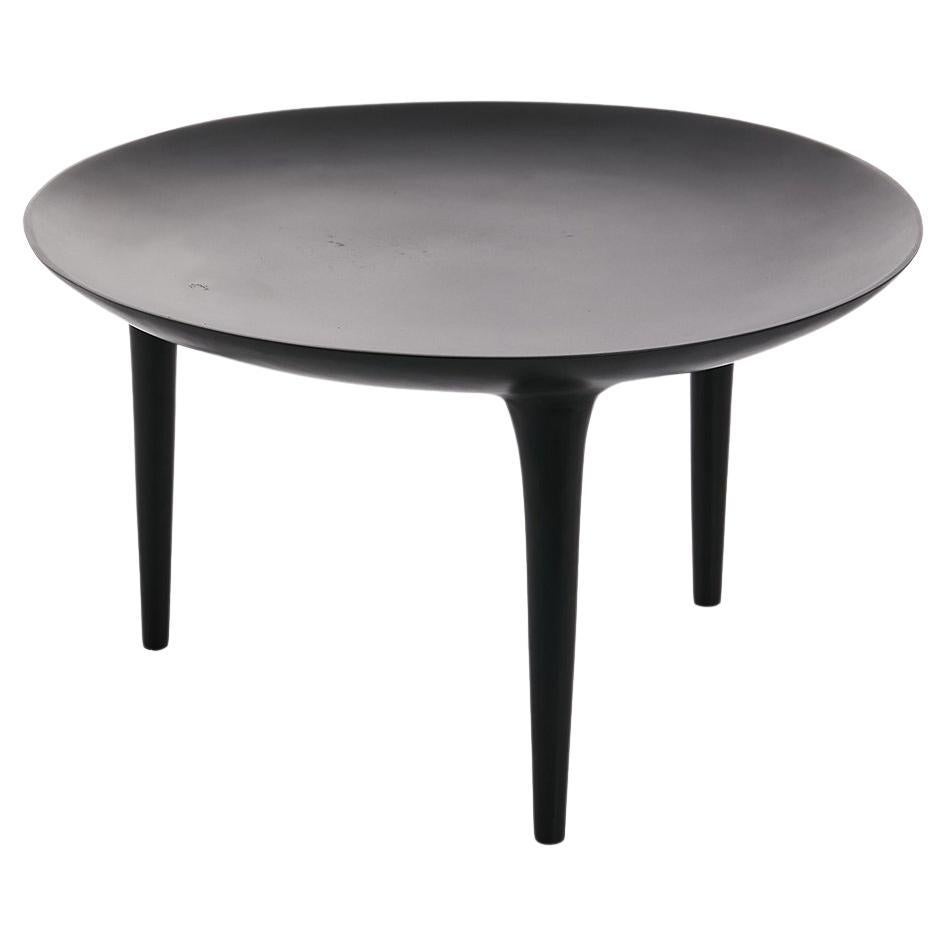Brazier Black Table