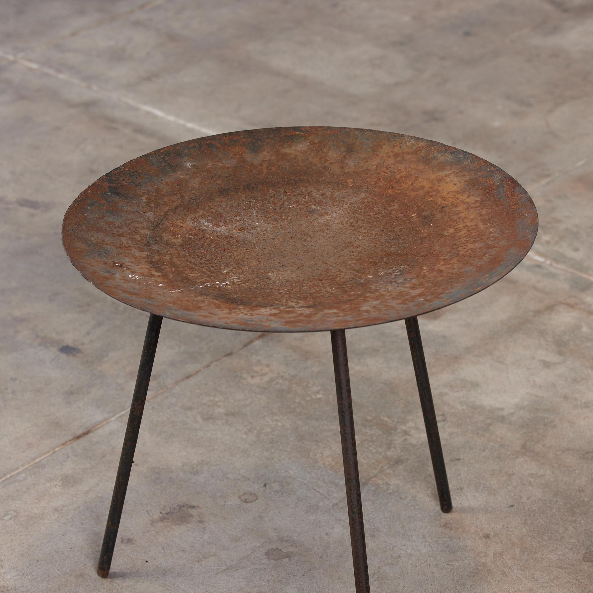 Brazier in the Style of Stan Hawk In Good Condition In Los Angeles, CA