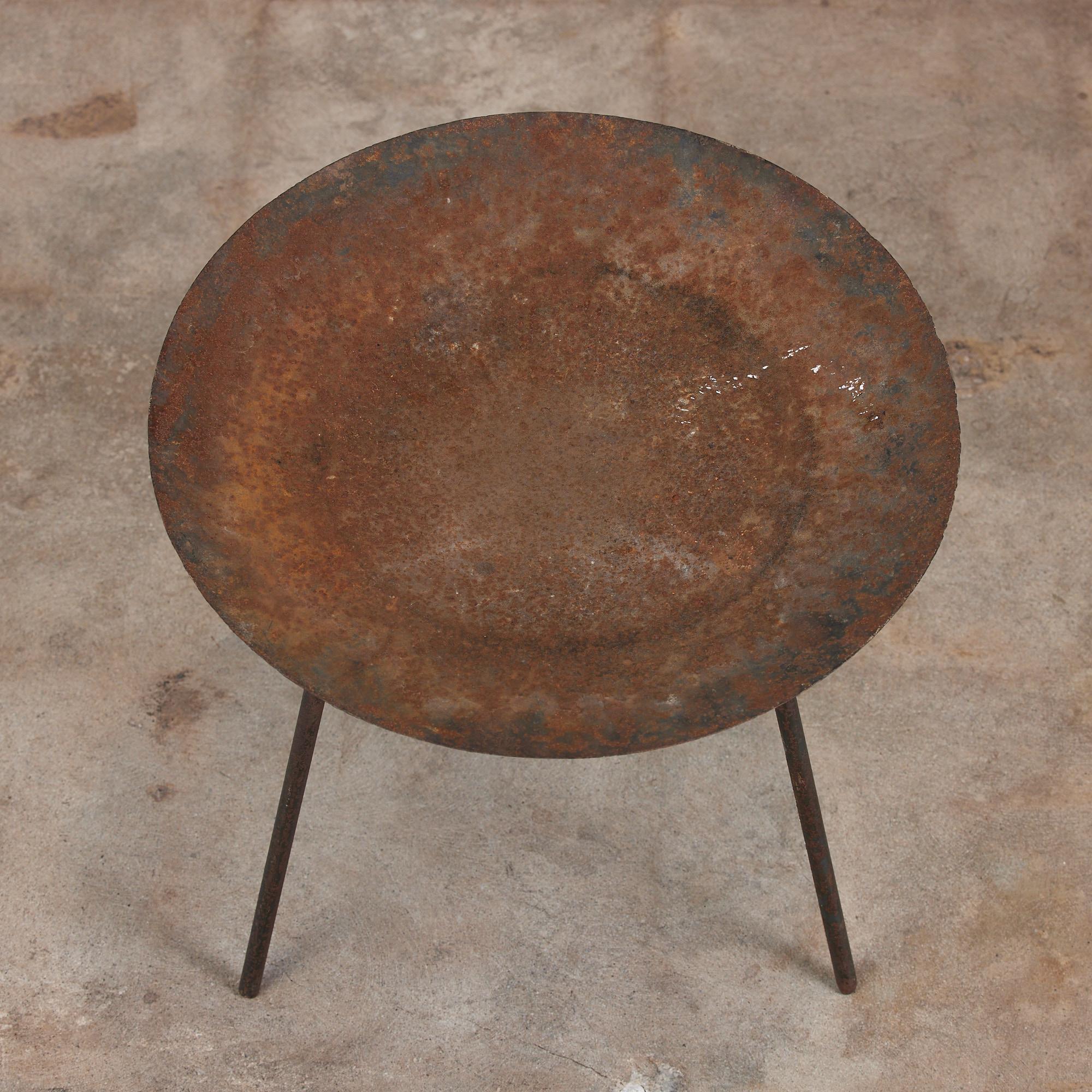 20th Century Brazier in the Style of Stan Hawk