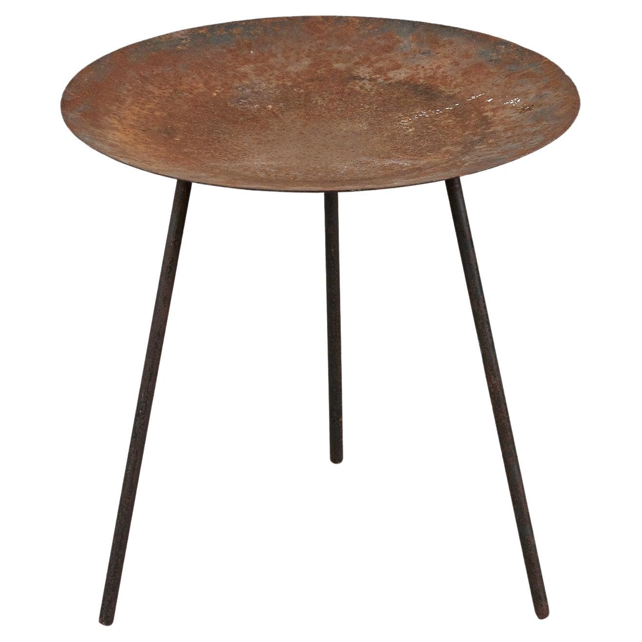 Brazier in the Style of Stan Hawk