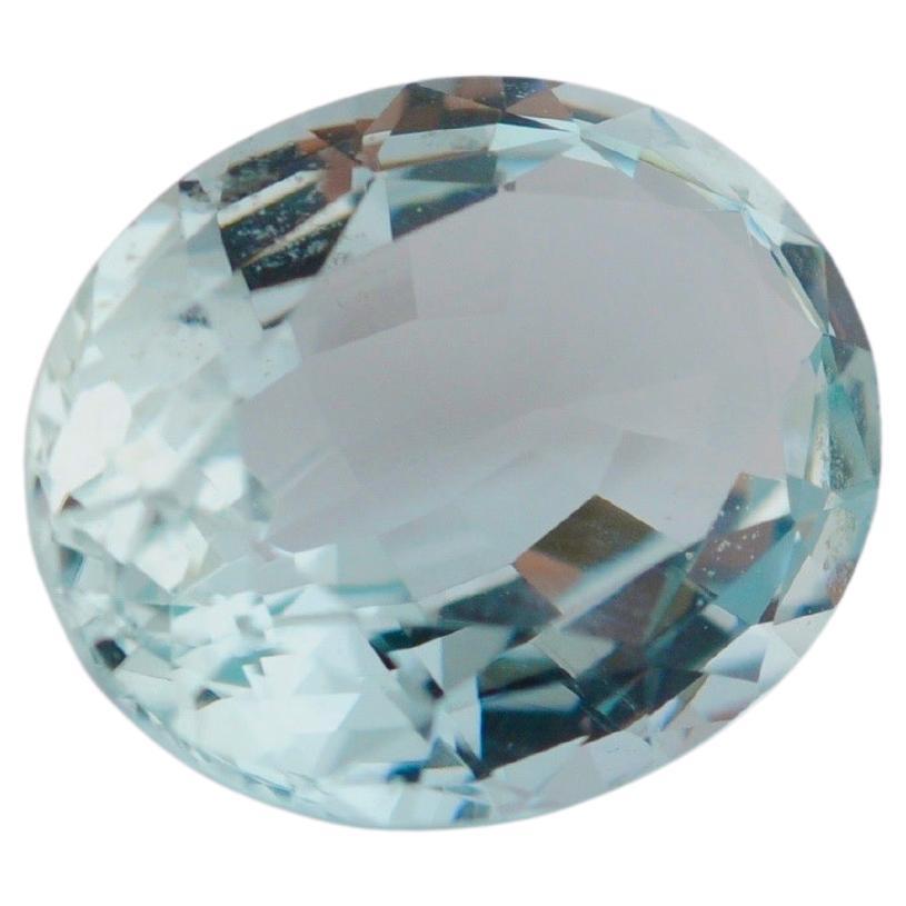Brazil Aquamarine AAA quality – 3.45 ct