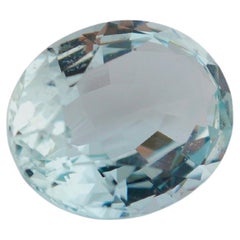 Brasilien Aquamarin AAA-Qualität - 3,45 ct
