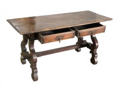 Brazil Colonial Revival Sideboard or Console Table - Circa 1940
