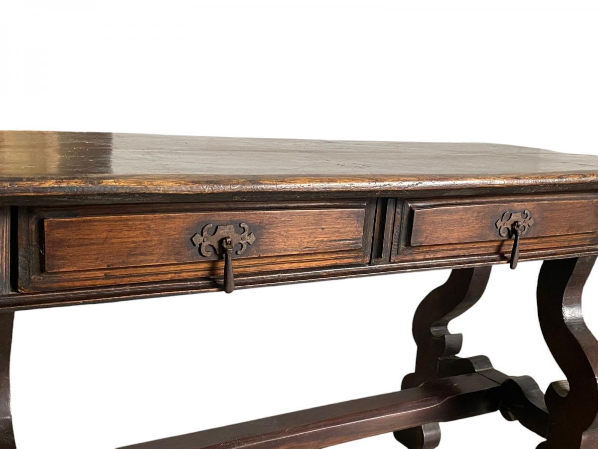 Other Brazil Colonial Revival Sideboard or Console Table - Circa 1940 For Sale