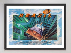 Brazil (French) Original Poster, 1985