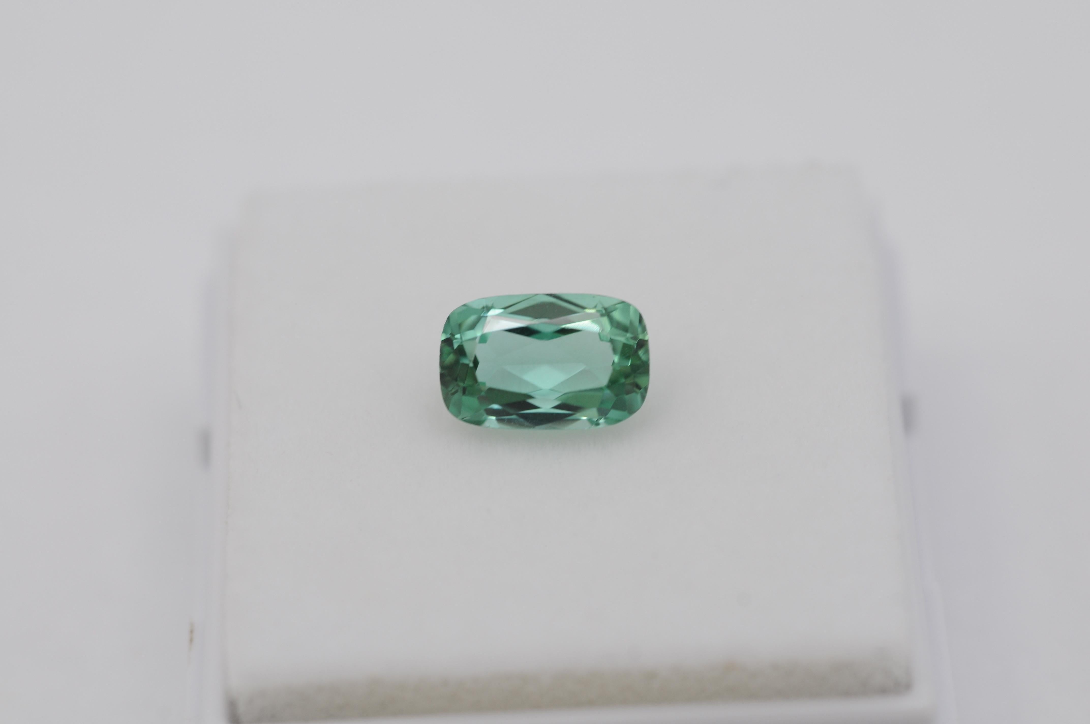 Mouvement esthétique Tourmaline Naturelle Brésil - 1,26 ct en vente