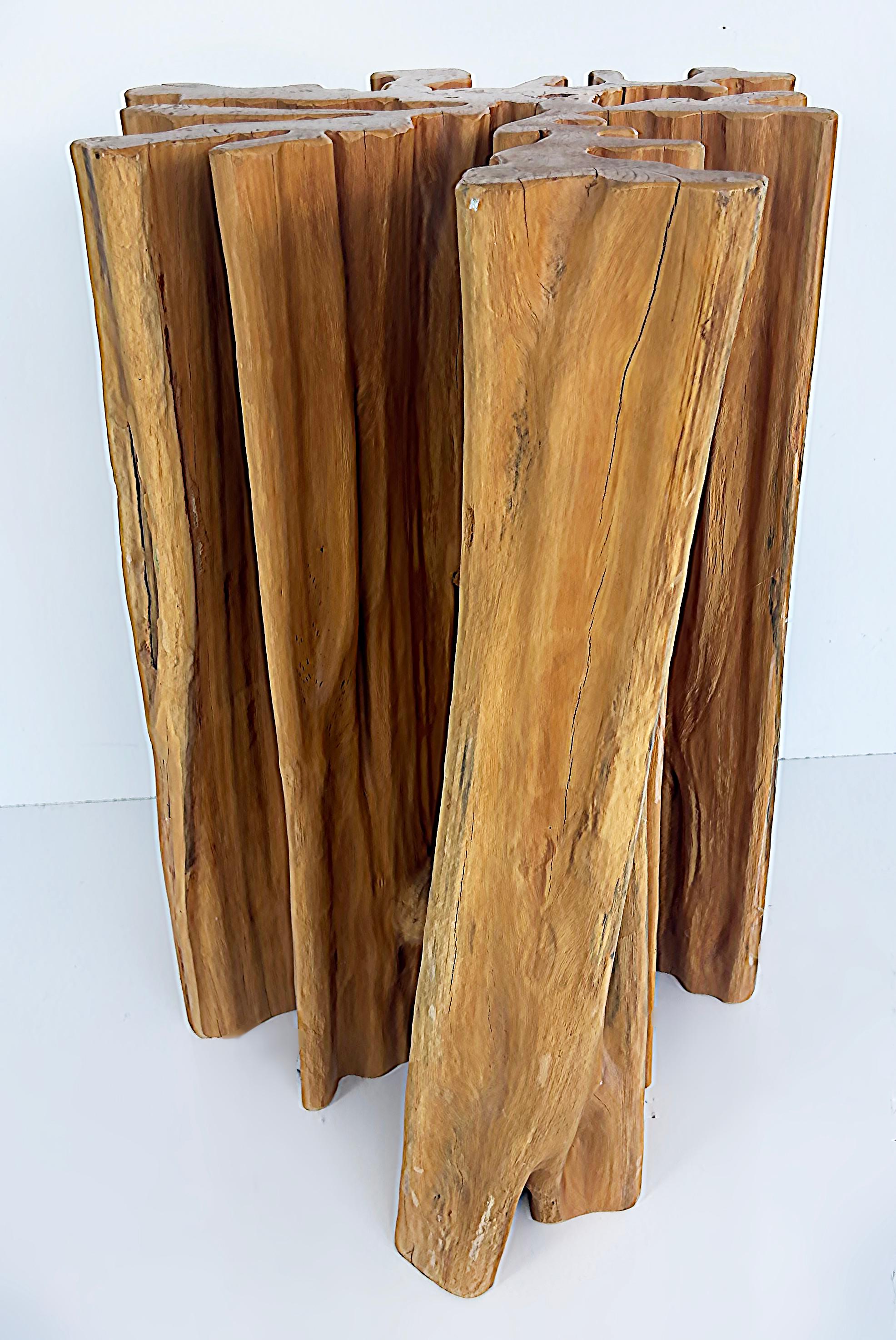 guarantan wood