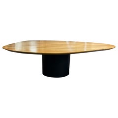 Brazilian 'Amorfa' Triangular Dining Table by Arthur Casas, 21st Century