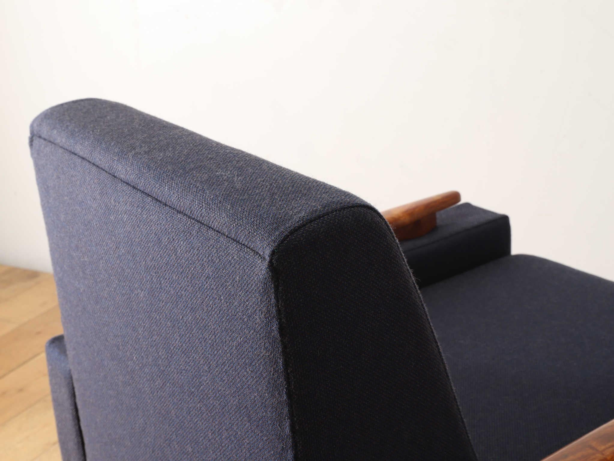 Brazilian Arm Chair 1950s For Sale 12