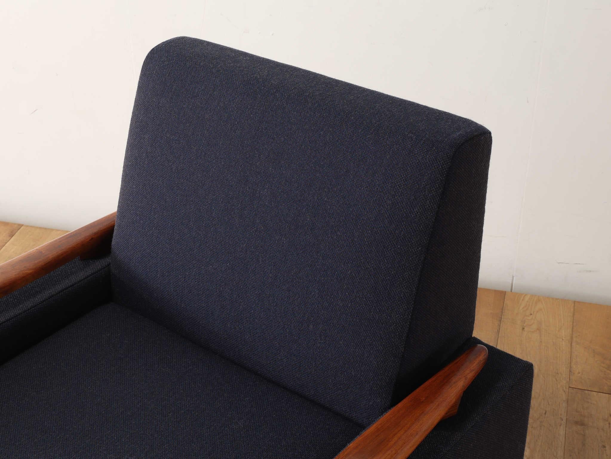 Brazilian Arm Chair 1950s In Good Condition For Sale In Shibuya-ku, 13