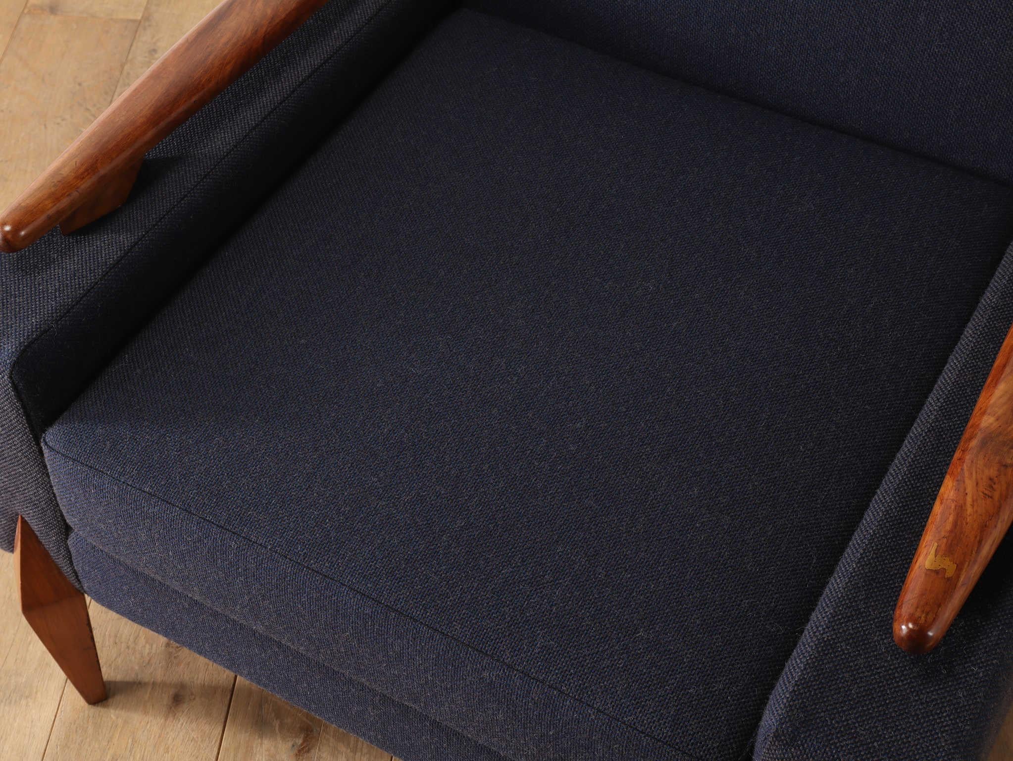 Brazilian Arm Chair 1950s For Sale 1