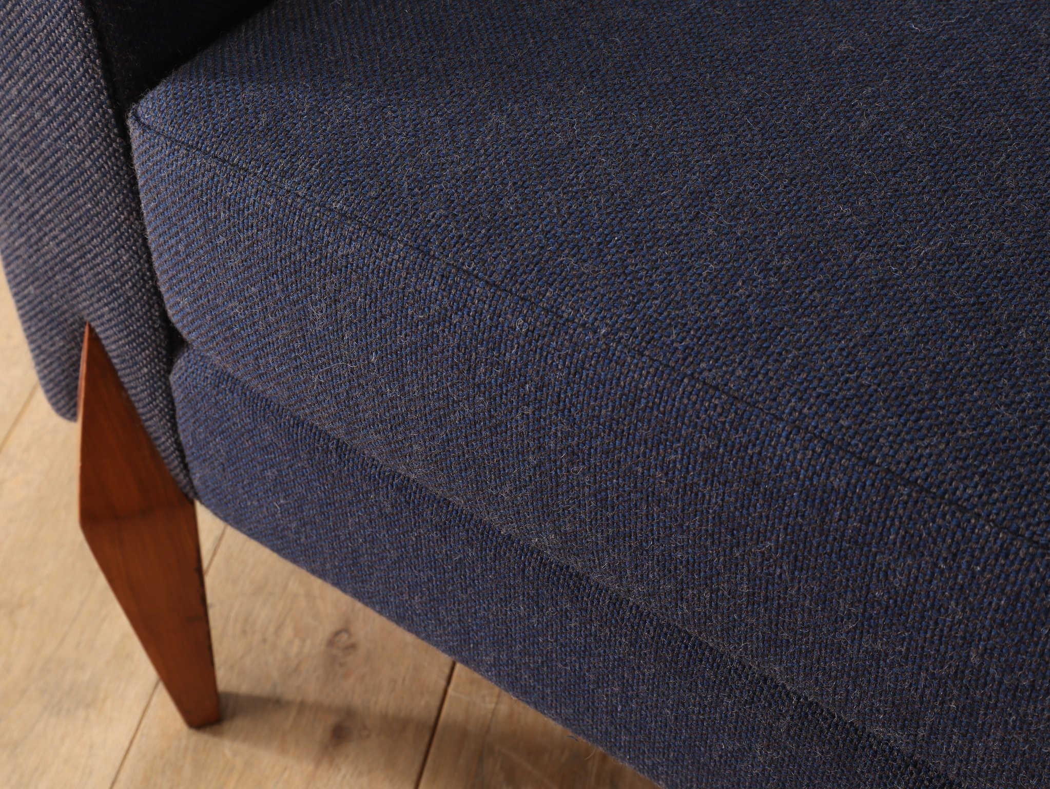 Brazilian Arm Chair 1950s For Sale 2
