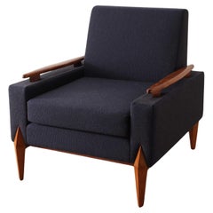 Sillón brasileño años 50