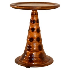 Brazilian Butterfly Specimen Table, Circa 1920-1940