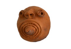 Brazilian Ceramic Sculptures Zezinhos