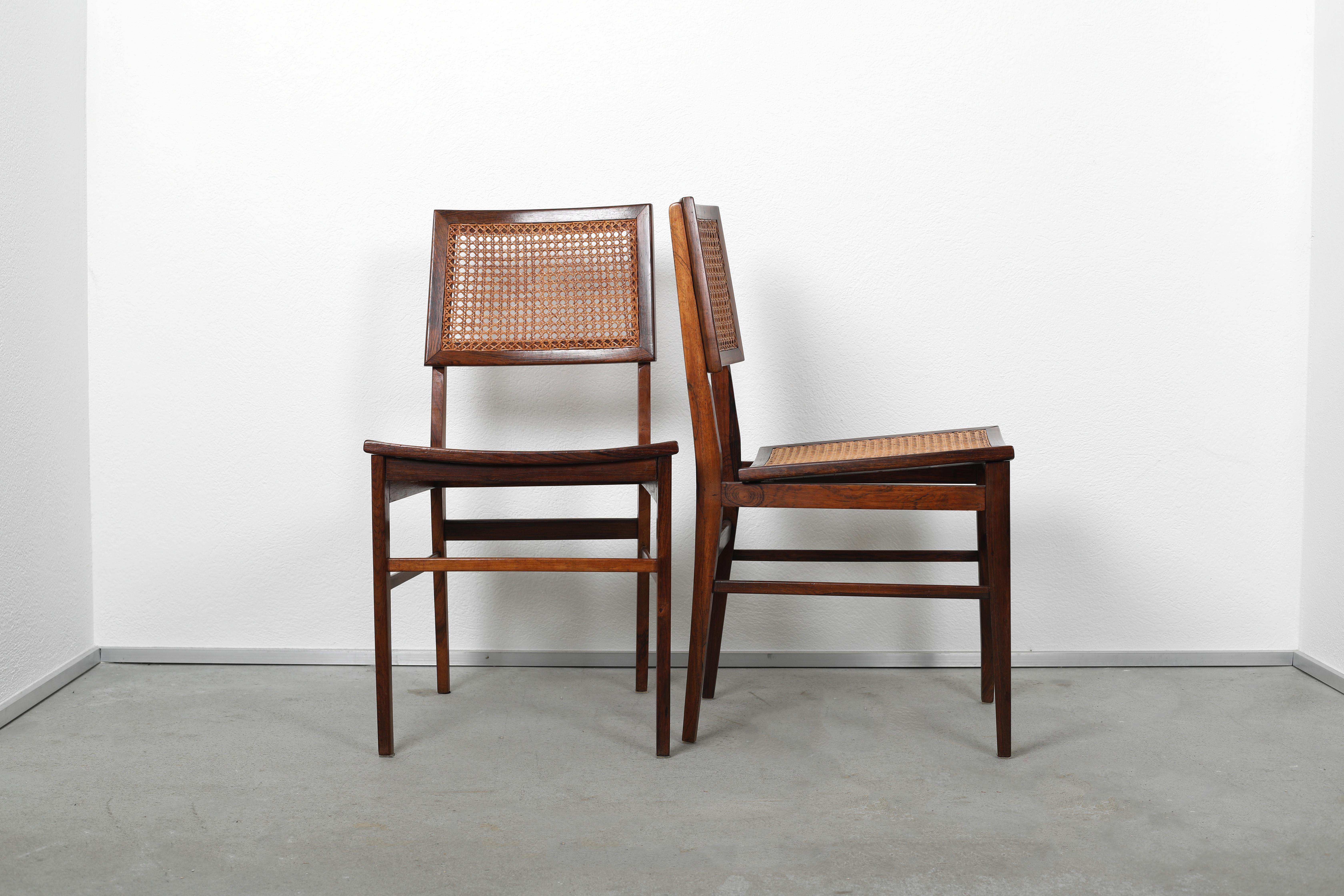 Late 20th Century Brazilian Chairs For Sale