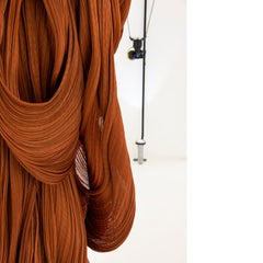 Leuchtskulptur von Armarinhos Teixeira – brasilianische zeitgenössische Kunst