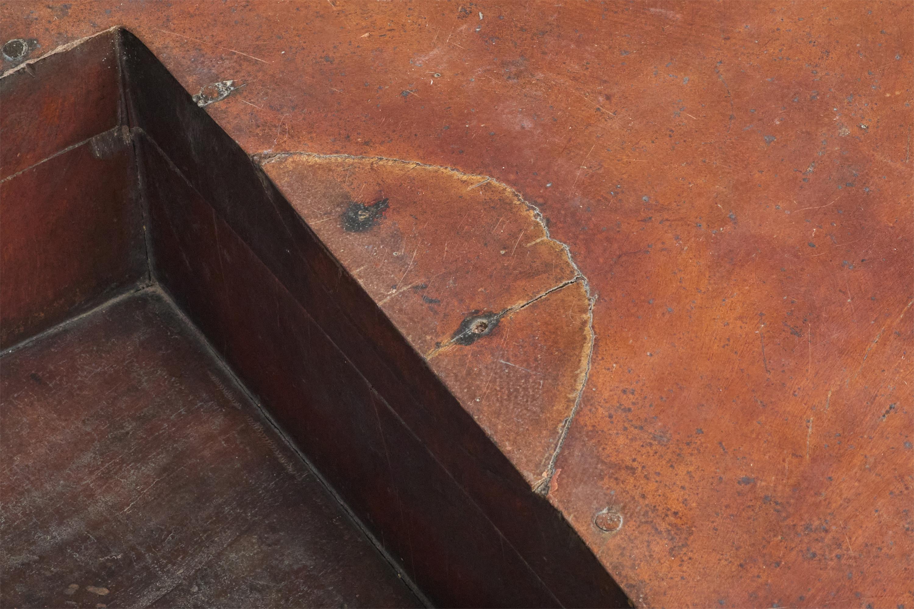 Designer brésilien, table basse, Pequi, Brésil, années 1970 en vente 1