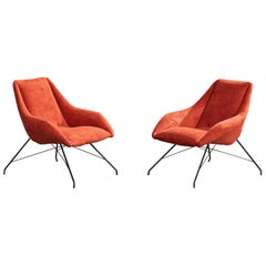Iron Seating