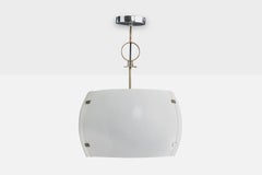 Designer brésilien, Design-Light, métal, acrylique, Brésil, années 1960