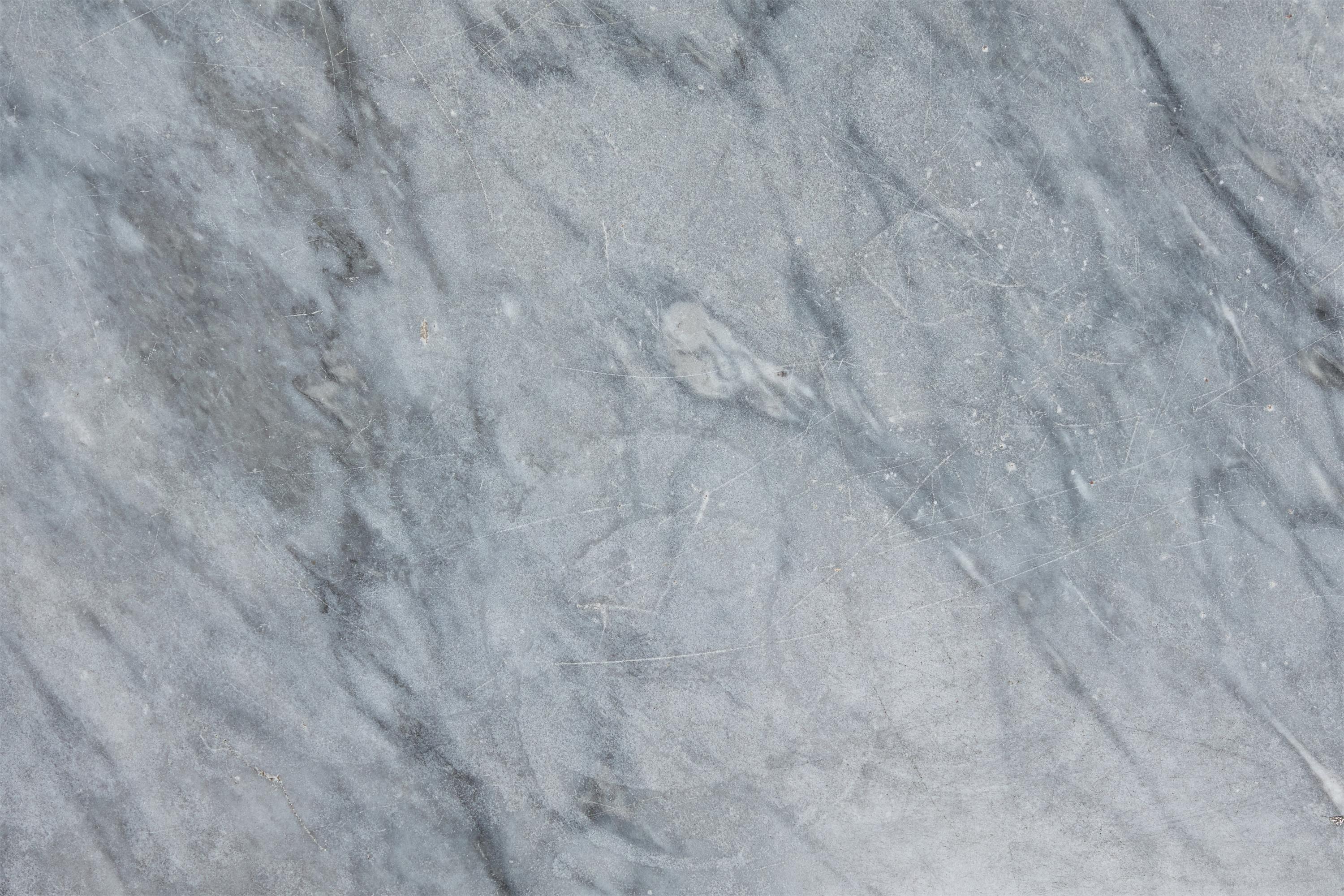 Mid-Century Modern Brazilian Designer, Side Tables, Wood, Marble, Brazil, 1960s For Sale