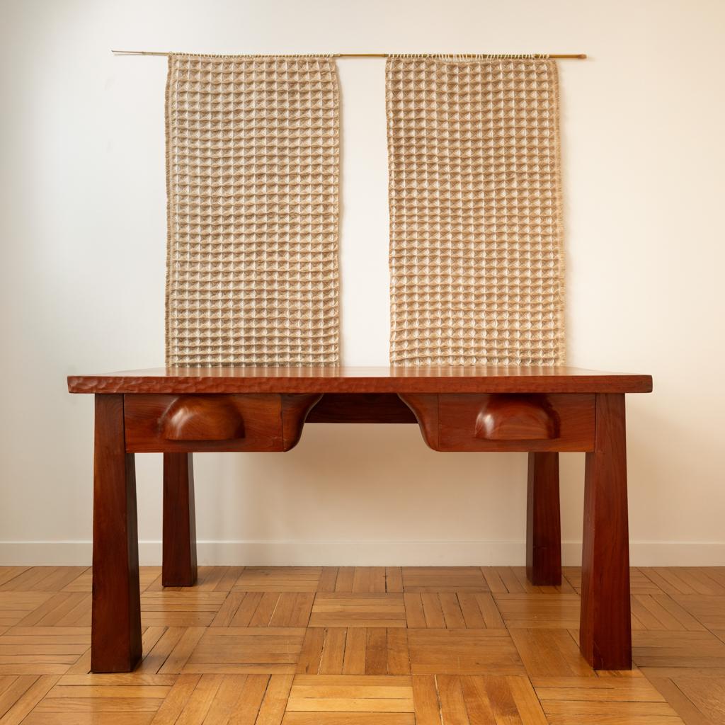 Spanish Colonial Brazilian desk For Sale
