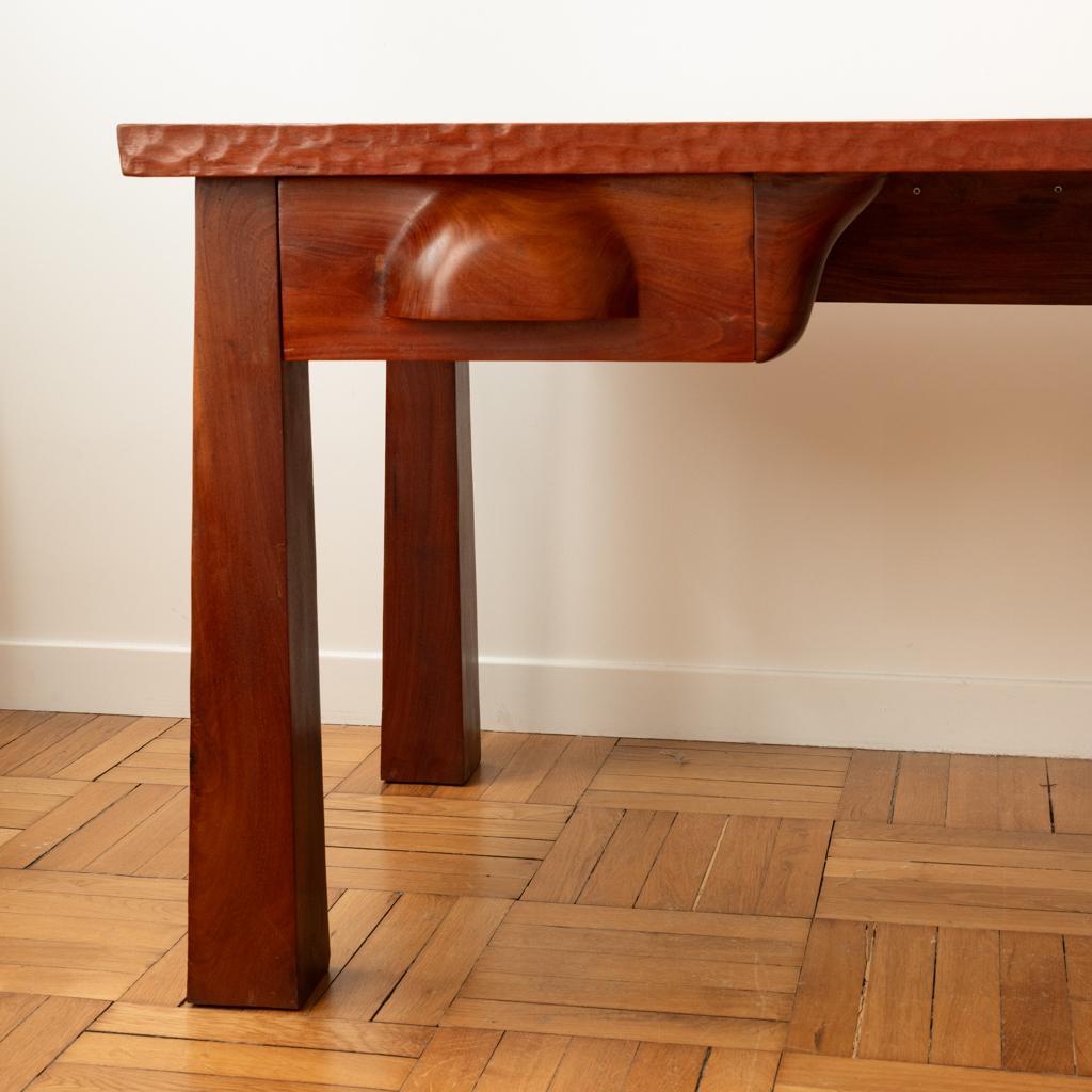 20th Century Brazilian desk For Sale
