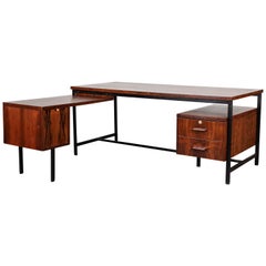Brazilian Desk with Optional Return