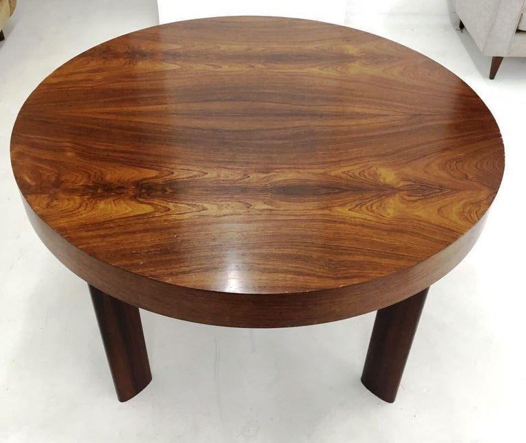 Brazilian Dinner Table in Rosewood For Sale at 1stDibs