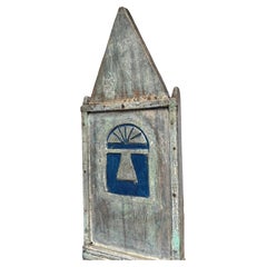 Brazilian Folk Shrine, Late 19th to Early 20th Century – Ceará Region