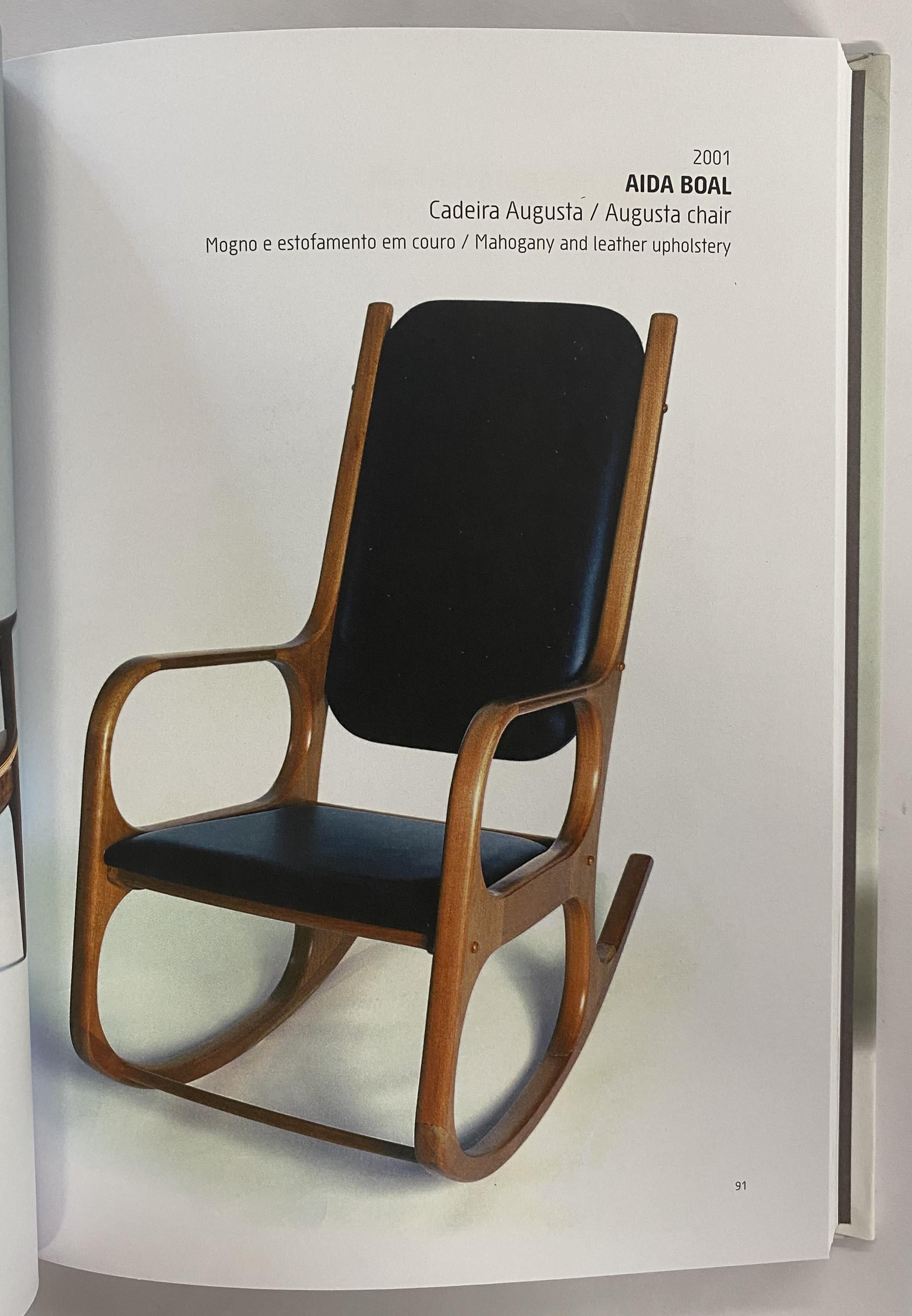 Brazilian Furniture Design editor Otavio Nazareth (Book) For Sale 5